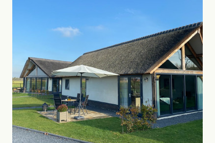 Droomeind vakantiewoningen met paardenhotel VMP116